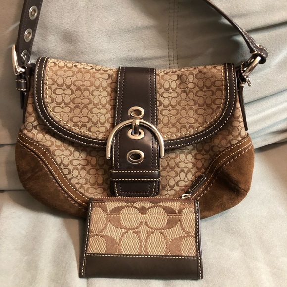 Coach Accessories - Coach Purse